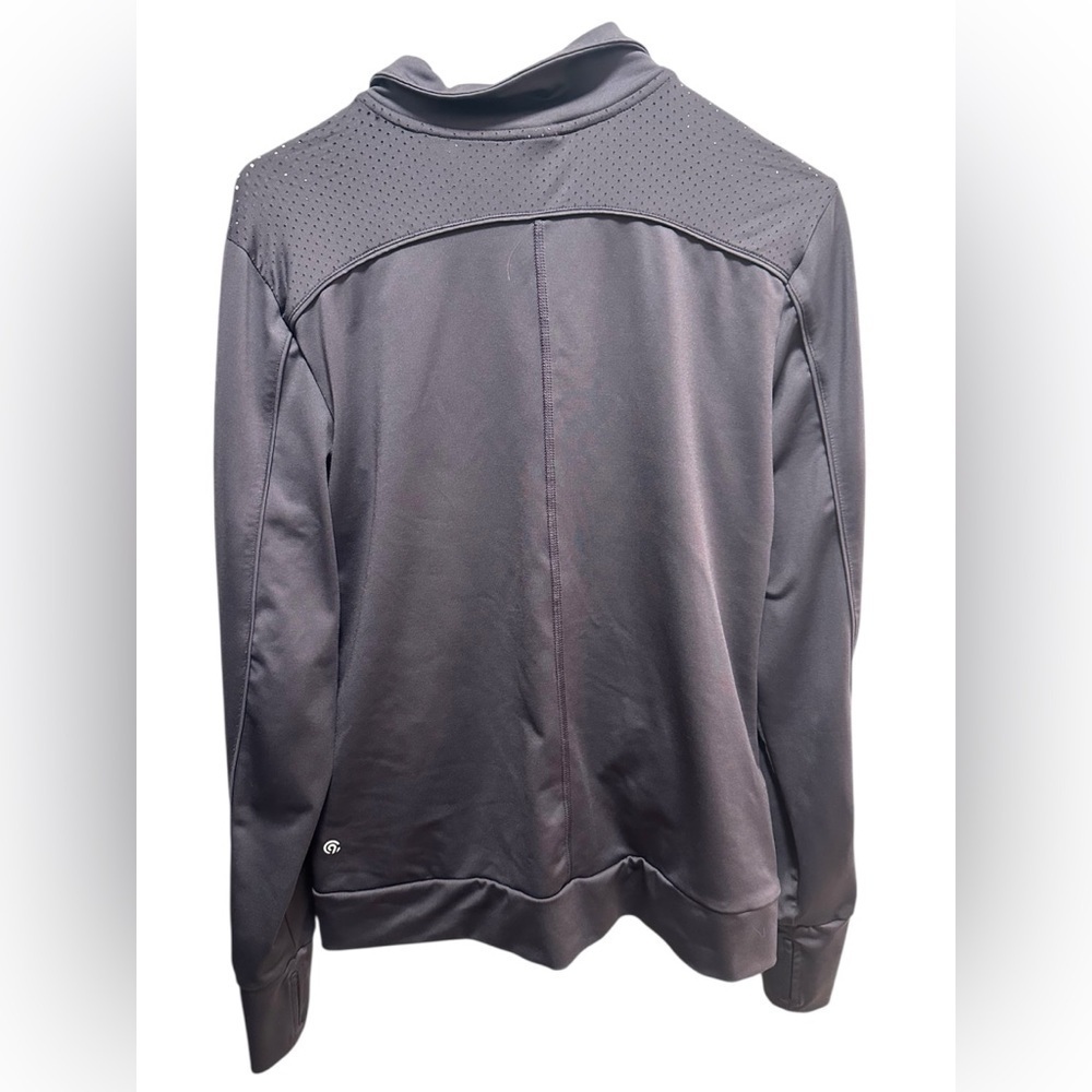 Champion women’s purple Jacket - Picture 3 of 3
